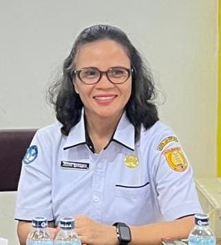 Jeane Diane Maramis, S.Pd., M.Pd.